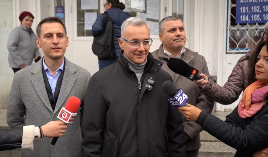 Stelian Ion (USR): „Trebuie să alegem primarii în două tururi, la fel ca pentru președinția României, dar să micșorăm și taxele. Haideți la vot!” 1 stelian ion usr trebuie sa alegem primarii in doua tururi asa cum facem cu presedintia romaniei dar trebuie sa micsoram si taxele haideti la vot 674c7d1e568fb