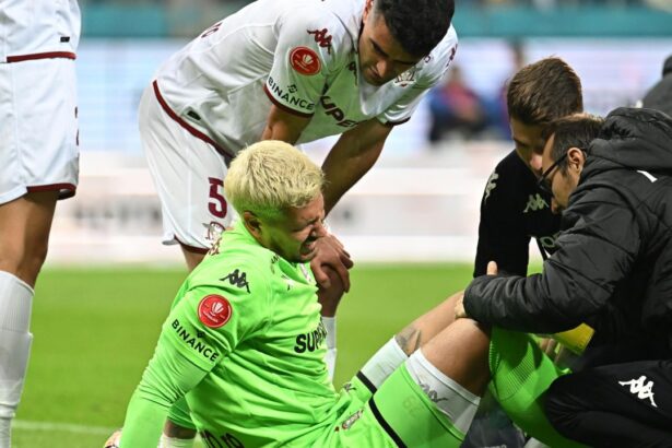 sumudica anunta ce se intampla cu portarul siegrist inainte de dinamo rapid 6766f8ca909bb