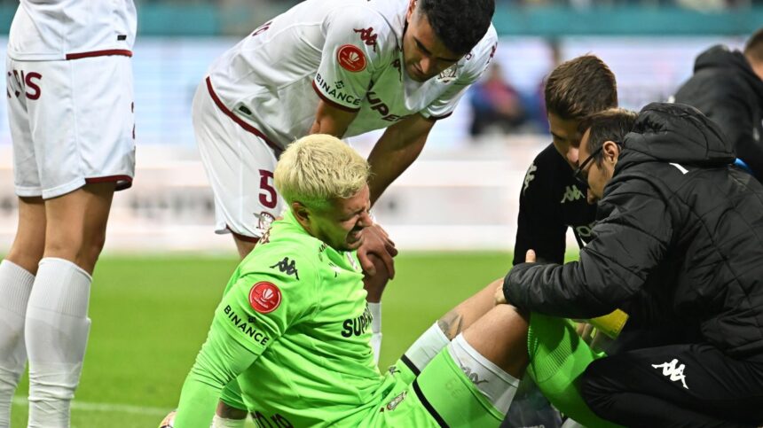sumudica anunta ce se intampla cu portarul siegrist inainte de dinamo rapid 6766f8ca909bb