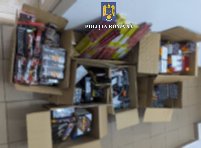 surpriza in parcarea unui magazin din constanta au intervenit ofiterii de la investigarea infractionalitatii de mediu 6766b14dca436