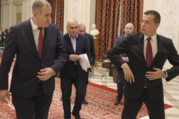 surse liderii psd pnl si udmr reiau negocierile in aceasta seara calendarul formarii noului guvern 6765bc78c6a12