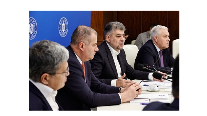 SURSE: Măsuri analizate de Guvern pentru plafonarea cheltuielilor bugetare în 2025 1 surse masuri discutate de guvern pentru plafonarea cheltuielilor bugetare in 2025 6770001fab596