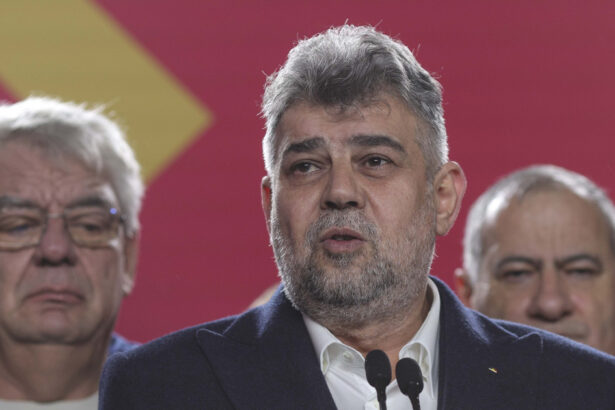 surse psd a votat sustinerea lui marcel ciolacu ca presedinte al partidului 674ded479ad9e