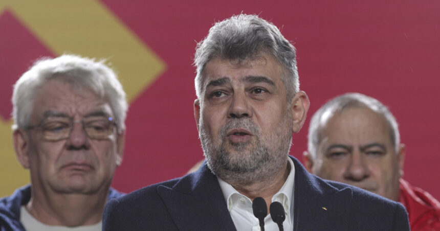 surse psd a votat sustinerea lui marcel ciolacu ca presedinte al partidului 674ded479ad9e