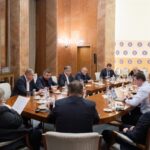 SURSE Structura noului Guvern: Numărul ministerelor pentru fiecare partid și numele viitorului premier. Condiție: Candidat comun la prezidențiale, dar nu liderii partidelor. 2 surse structura noului guvern cate ministere revin fiecarui partid cine va fi premier conditie candidat comun la prezidentiale dar nu liderii partidelor 675ab3701657b