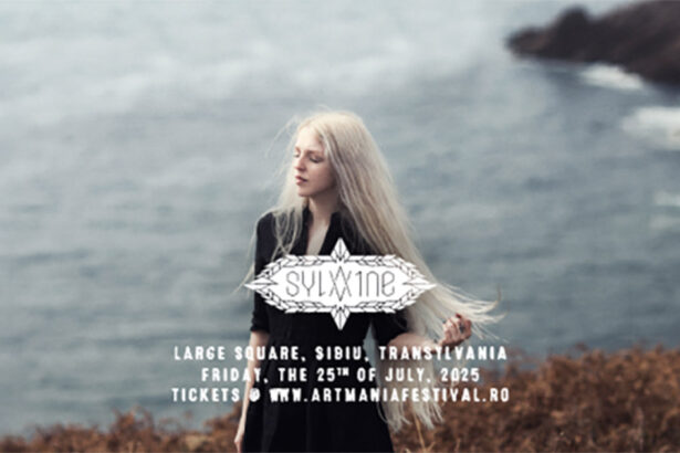 sylvaine si trupa sa vor canta la artmania festival 2025 676ba6fabfa94