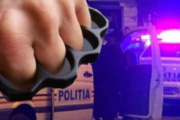 tanar lovit in ochi si lasat invalid la ostrov risca sa nu mai poata munci fiind navigator la politie a fost luat peste picior iar agresorii vor sa cada la pace 67620e5508733
