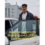 tanarul snacov laurentiu care si a inceput cariera la csc mihail kogalniceanu desemnat sportivul anului 2024 la taekwondo wt 67693ed91e39f