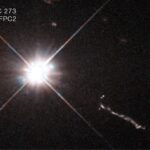 Telescopul Hubble a capturat cea mai apropiată imagine a unui quasar de până acum 3 telescopul hubble a realizat cea mai apropiata imagine cu un quasar de pana acum 67595e8ba52d2