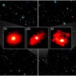 telescopul webb a ajutat astronomii sa gaseasca trei monstri rosii in universul indepartat 674ecc79738f5