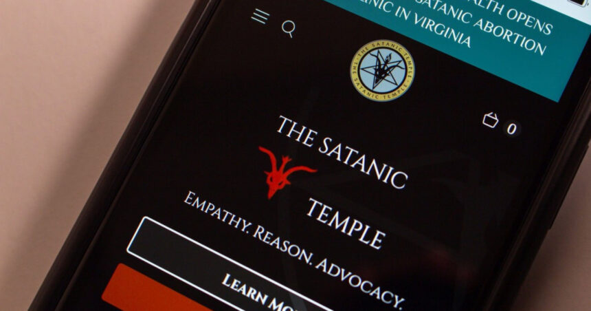 templul satanic va oferi un program religios elevilor la cererea parintilor care vor o alternativa la instructia religioasa crestina 675149d5e22ef