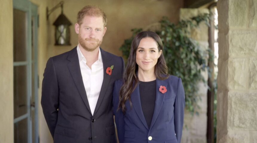 Teoria conspirației legată de poza de Crăciun cu Meghan Markle, Prințul Harry și copiii lor: „E falsă” 1 teoria conspiratiei privind poza de craciun in care apar meghan markle printul harry si copiii lor e falsa 6762ee97903bd