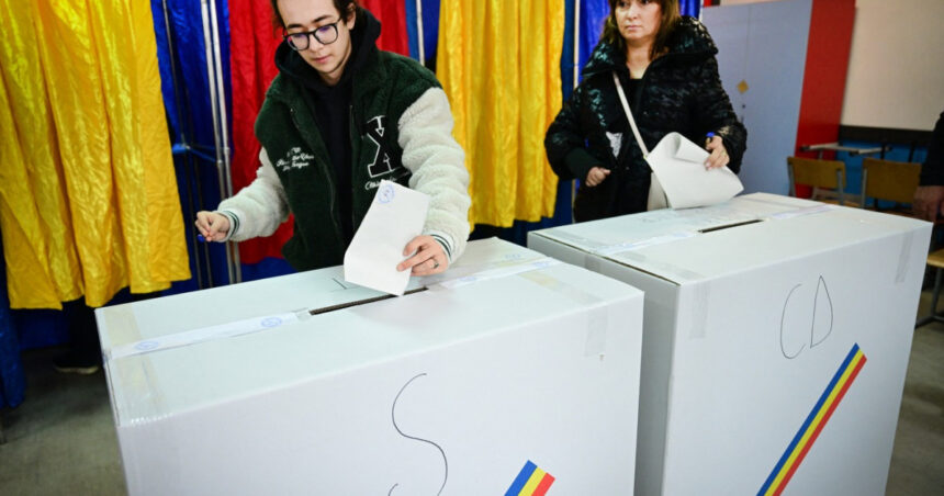 the new york times despre alegerile din romania trei partide favorabile rusiei ar putea face dificila formarea unui guvern stabil 674eab3f93a08