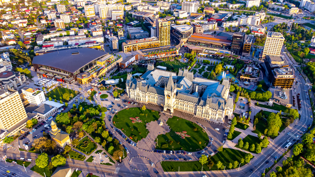 thinslices una dintre cele mai cunoscute companii tech cu capital romanesc din iasi si a relocat sediul in hub ul it din ansamblul palas si angajeaza specialisti 675171ef1389c