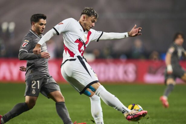thriller in rayo vallecano real madrid andrei ratiu integralist nota primita de internationalul roman 675e719342210