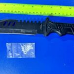 tineri prinsi de jandarmii constanteni cu arme albe si droguri 6773fd1ddab06