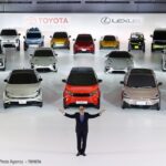 toyota isi va amana planurile de lansare a celei de a doua generatii de masini electrice surse 675a7ea2d6e22