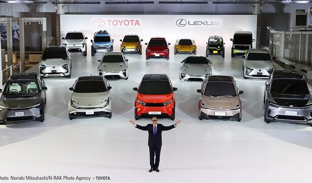 toyota isi va amana planurile de lansare a celei de a doua generatii de masini electrice surse 675a7ea2d6e22