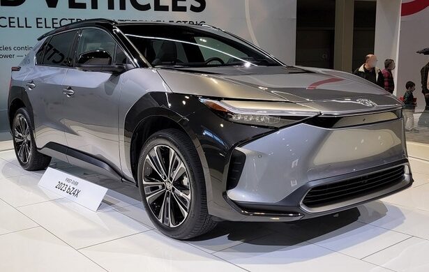 toyota reduce pretul modelului electric bz4x in sua si pe unele piete din europa pentru a stimula vanzarile 6761daf46a9ee