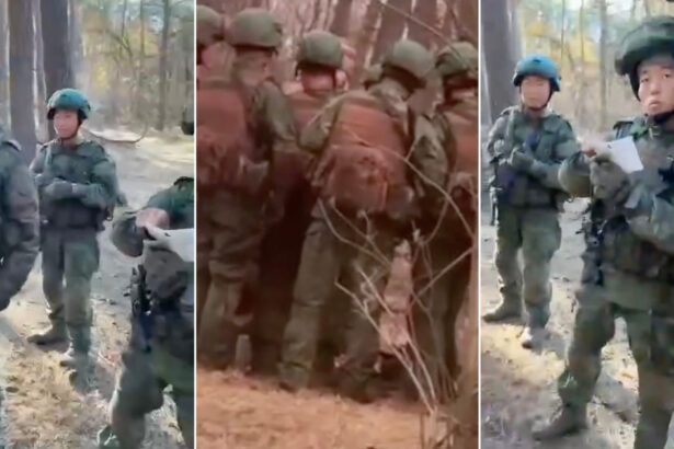 ucrainenii sustin ca soldati nord coreeni au omorat opt militari rusi in kursk au crezut ca vorbesc ucraineana 676285f12a5a7