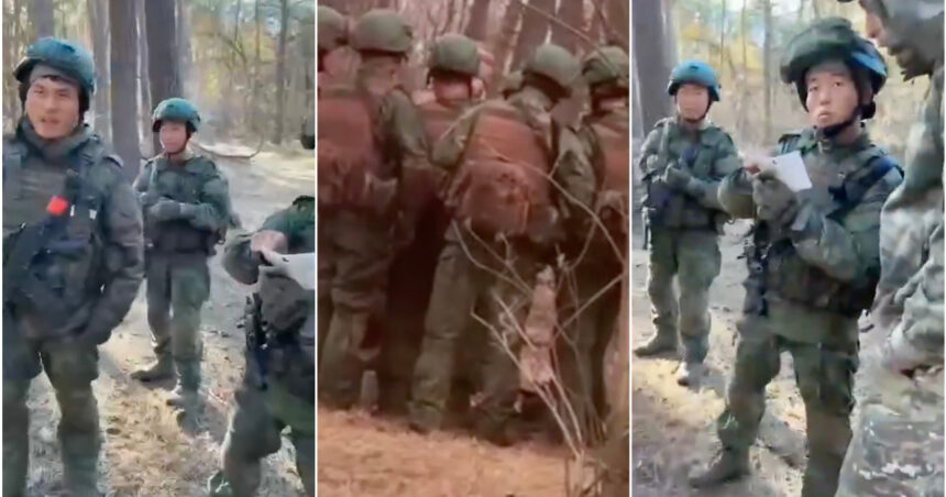 ucrainenii sustin ca soldati nord coreeni au omorat opt militari rusi in kursk au crezut ca vorbesc ucraineana 676285f12a5a7