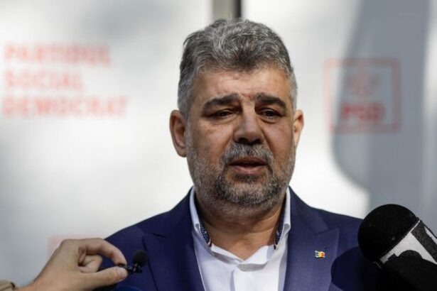 ultima ora ciolacu anunta formarea unei coalitii parlamentare pro europene baza pentru o coalitie de guvernare din care vor fi excluse aur sos pot 675023f2baf3b