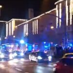 ultima ora video o masina a intrat in plin in multime la targul de craciun din orasul german magdeburg 676615ea28bd5