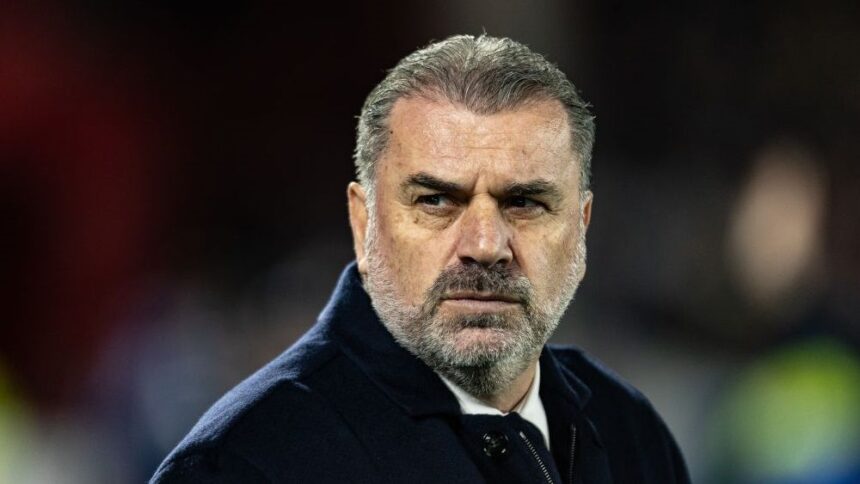 ultimul avertisment pentru ange postecoglou un fost jucator al lui tottenham anunta cand ar putea fi demis antrenorul 6754367033500