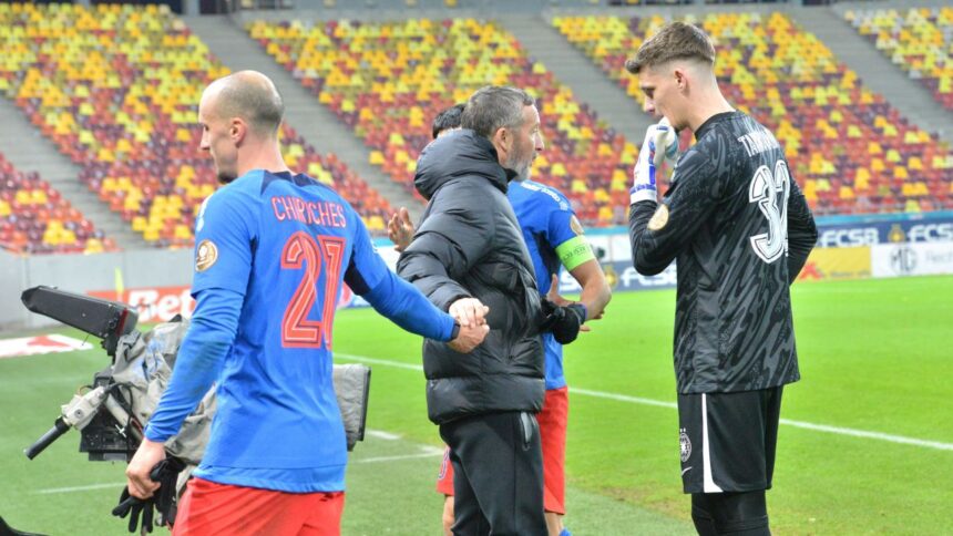 ultimul fotbalist transferat de fcsb nu are loc pe lista campioana obligata sa se desparta de mai multi jucatori 6767cbb94dfab