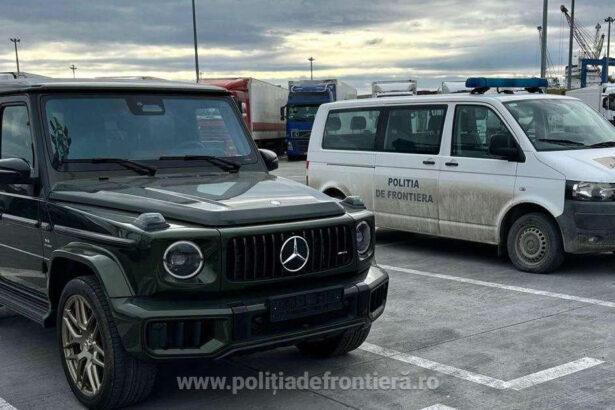 un barbat din kargastan a ajuns in portul constanta cu o masina de lux de 200 000 de euro dar a ramas fara ea 675d5be96077b