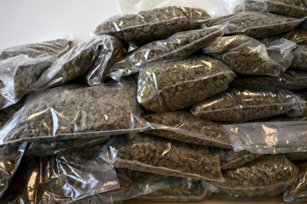 un batran de 70 de ani din timisoara prins in flagrant dupa ce a preluat un colet cu 9 kilograme de cannabis primit din spania 67655e2b01f74