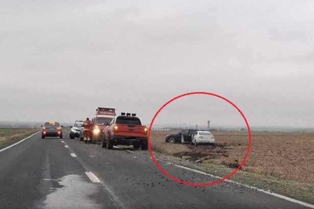 un bebelus de trei luni ranit in urma accidentului petrecut intre corbu si sacele 676d7244f349d