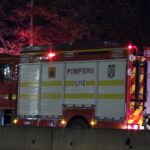 un incendiu a izbucnit la o baraca in medgidia in spatele scolii generale nr 2 6761bb0bab1d8