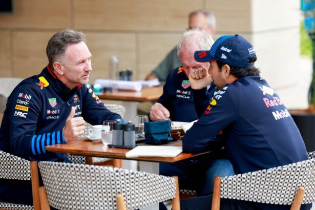 un nou coleg pentru verstappen horner a recunoscut ce piloti se lupta pentru locul lui sergio perez au facut o treaba buna 675d2395198c8