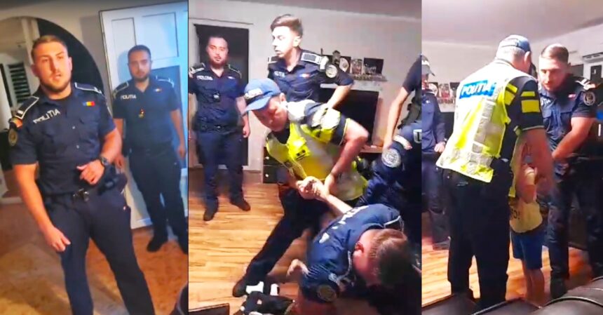 Un polițist solicită daune morale după ce a fost agresat în locuința unui tânăr din Cumpăna, la indicația fostei soții a acestuia. 1 un politist cere daune morale fiindca a fost lovit dupa ce a intrat abuziv in locuinta unui tanar din cumpana trimis de fosta sotie a acestuia 6758e5cb6ee61