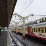 un sef de tren a obligat un ofiter rus sa si plateasca bagajul suplimentar acum va fi trimis pe front drept pedeapsa 675d5508f2cc6