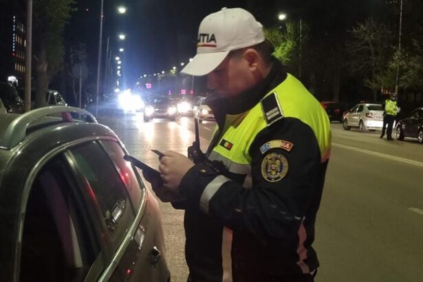 un sofer beat a fost prins de politisti in comuna cuza voda 67643b494be11