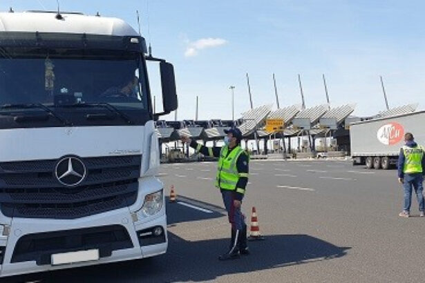 un sofer roman de tir a fost prins in italia cu marfa furata in valoare de 1 milion de euro 67711b8ae060e