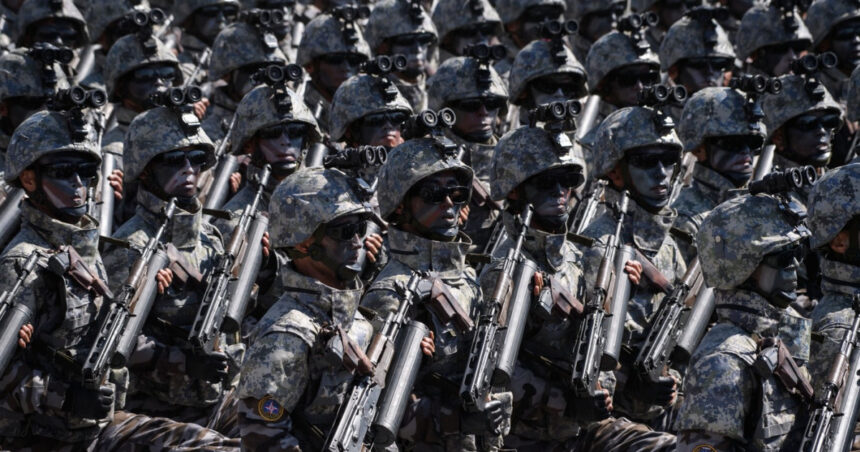 un soldat nord coreean a fost capturat de fortele ucrainene anunta seulul care este situatia pe front 676e63f605298