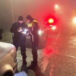 un tanar de 19 ani s a urcat la volan fara permis si a fost prins de politisti pe dn 2a in ovidiu 67617898f2312