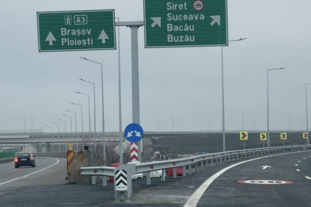 un tronson de 21 km din autostrada moldovei se deschide astazi se va circula pe 102 km din totalul de 320 ai a7 676b26cf1ef9a
