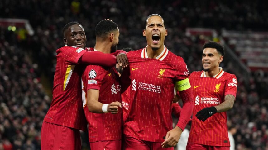 Van Dijk a clarificat negocierile cu Liverpool: ”Nu e adevărat că am ajuns la un acord!” 1 van dijk a spus totul despre negocierile cu liverpool nu e adevarat ca am ajuns la un acord 674c57dd54790