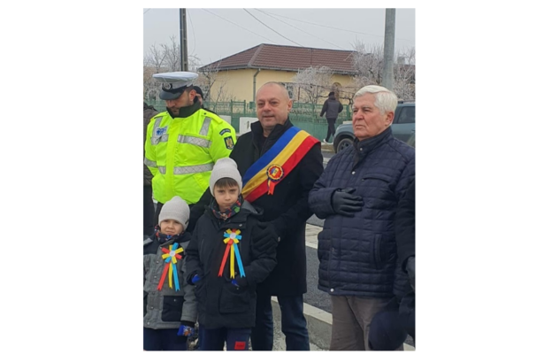 vasile luminare primarul comunei corbu mesaj de 1 decembrie pentru cetateni 674c32f39c397