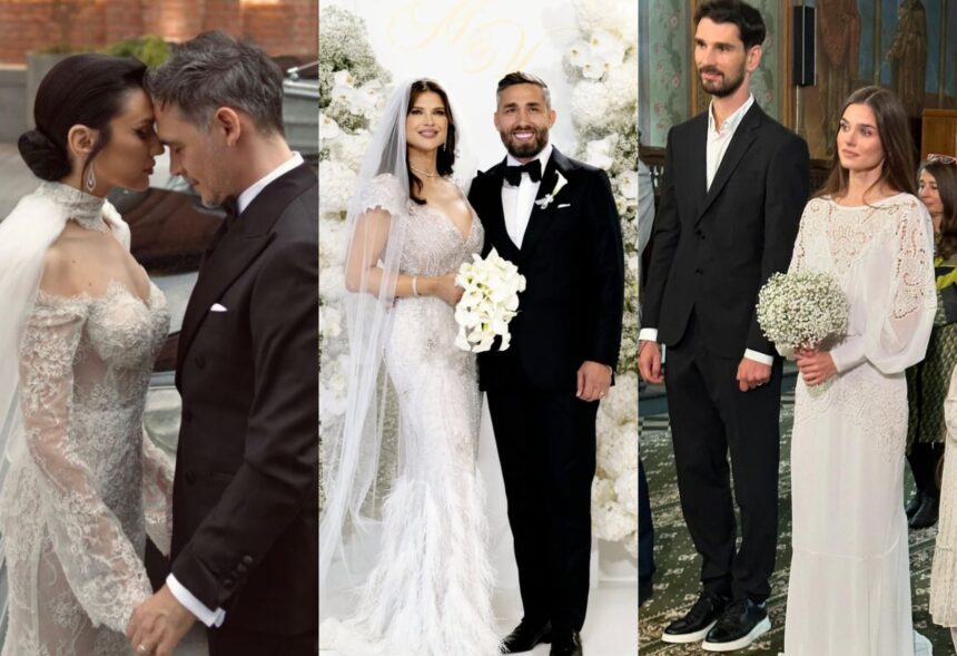 vedetele care s au casatorit in anul 2024 cele mai spectaculoase nunti din showbiz ul romanesc 67716b3970a4d