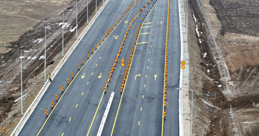 Vești bune pentru șoferi: Lotul 2 din Autostrada 0 Nord și DN2 a fost deschis circulației. 1 vesti bune pentru soferi lotul 2 din autostrada 0 nord si dn2 a fost deschis circulatiei 6752a4b2ef66d