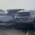 video 6 accidente s au produs pe un pod din apropiere de new orleans din cauza cetii 33 de oameni au fost raniti 6762715526ed8