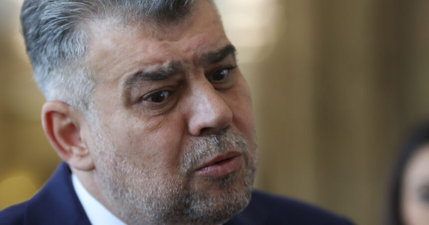 Alegeri parlamentare 2024. Marcel Ciolacu: Continuăm să dezvoltăm țara cu fonduri europene, dar ne protejăm identitatea. 1 video alegeri parlamentare 2024 marcel ciolacu continuam sa dezvoltam tara cu bani europeni dar ne protejam identitatea 674cba98c1a94