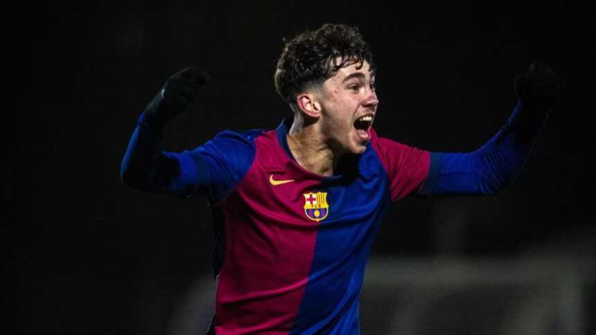 video ce fotbalist a ratat romania fostul international de juniori este omul momentului la fc barcelona gol si pasa de gol meci de meci in europa 675c0e39124f8