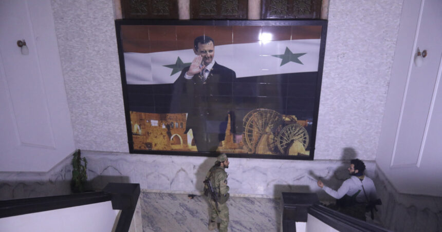 Ce șanse sunt ca rebelii sirieni să cucerească Damascul, centrul de putere al lui Bashar al-Assad. Calculele Rusiei pot schimba jocul. 1 video ce sanse sunt ca rebelii sirieni sa cucereasca damascul centrul de putere al lui bashar al assad calculele rusiei pot schimba jocul 6752c95fa8622