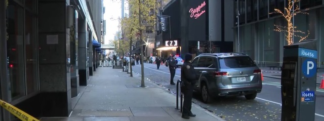 CEO-ul unui gigant al asigurărilor de sănătate din SUA, asasinat prin împușcare la New York 1 video ceo ul unui gigant al asigurarilor de sanatate din sua asasinat prin impuscare la new york 675082c05c158